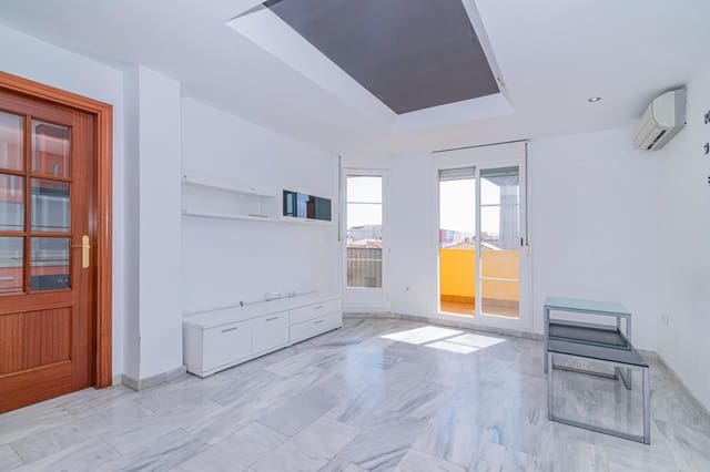 2 Zimmer Penthouse zu verkaufen in Churriana de la Vega mit Garage - 195.800 € (Ref: 9153870)