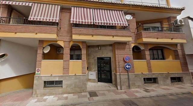 2 Zimmer Wohnung zu verkaufen in Maracena - 170.000 € (Ref: 9165722)