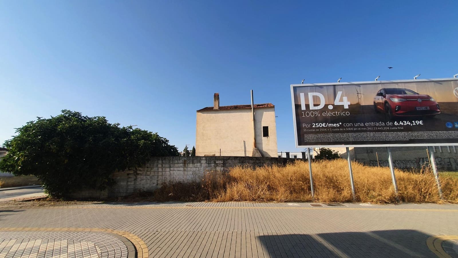 Byggetomt til salgs i Churriana de la Vega - € 375 000 (Ref: 9173418)