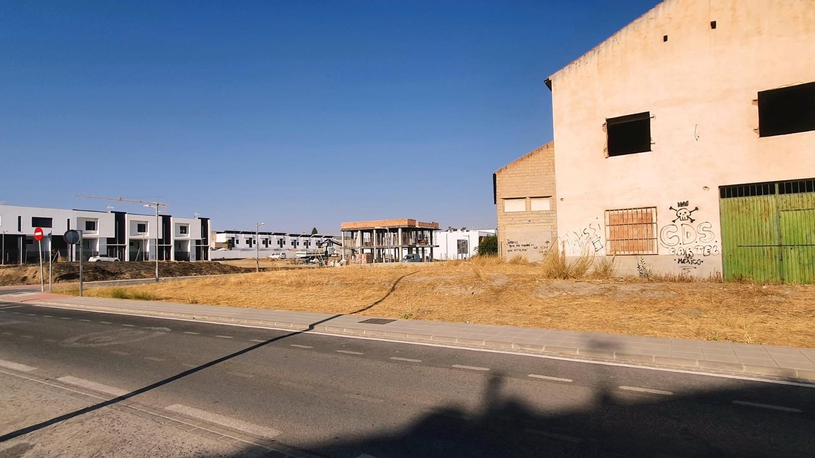 Byggetomt til salgs i Churriana de la Vega - € 375 000 (Ref: 9173418)