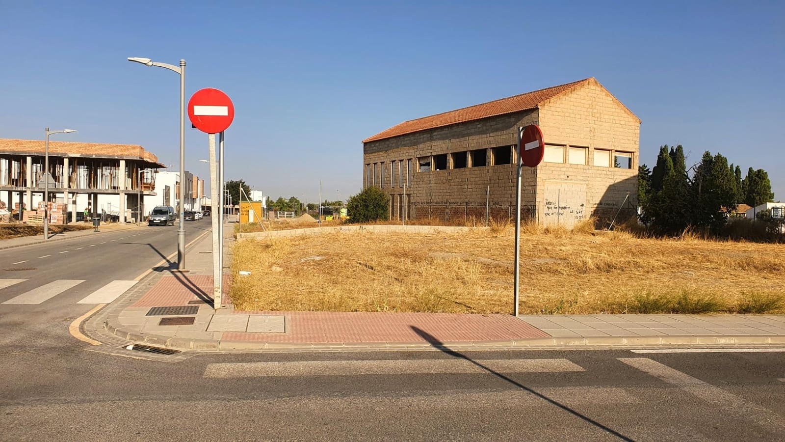 Byggetomt til salgs i Churriana de la Vega - € 375 000 (Ref: 9173418)