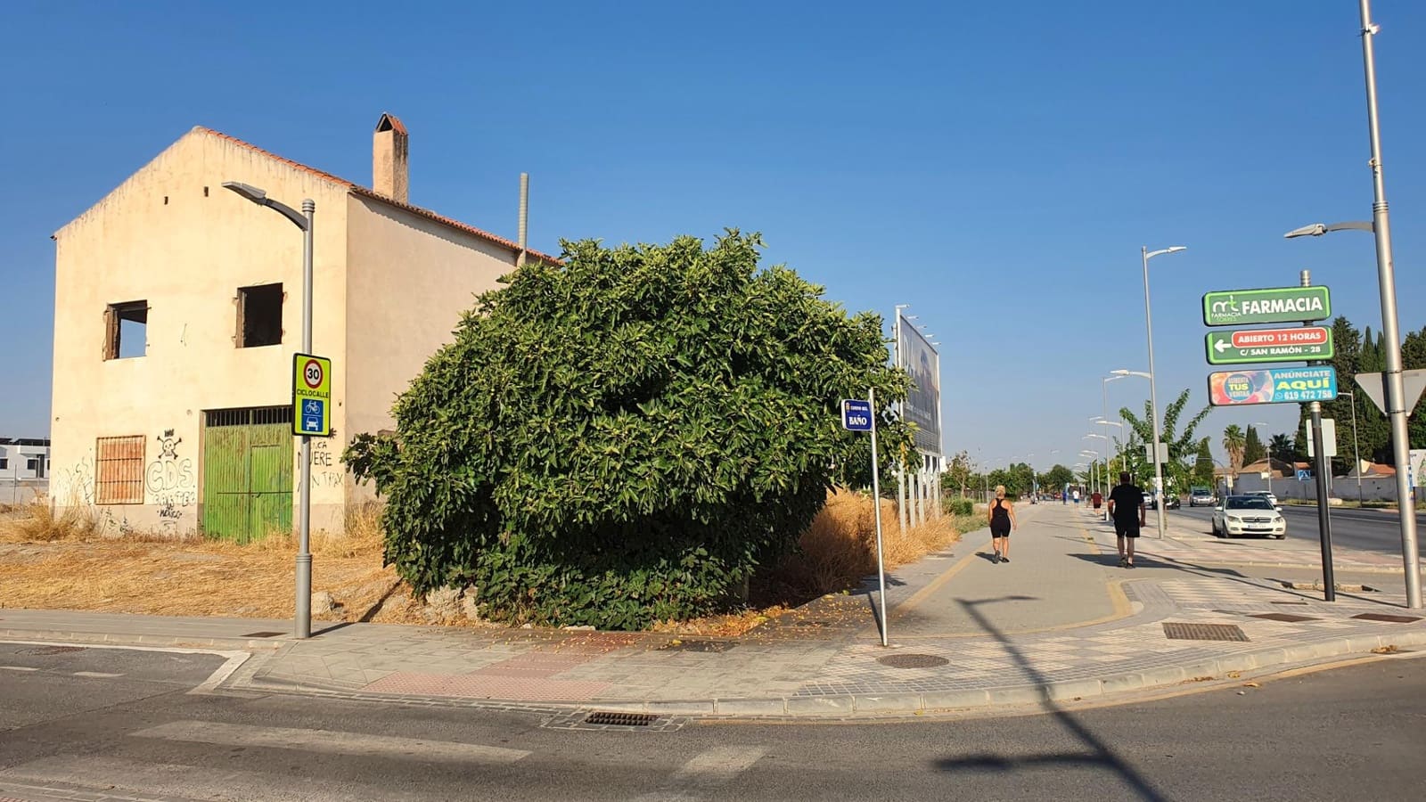 Byggetomt til salgs i Churriana de la Vega - € 375 000 (Ref: 9173418)