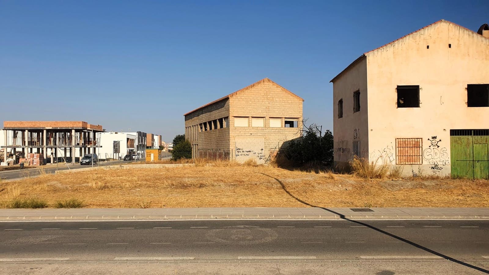 Byggetomt til salgs i Churriana de la Vega - € 375 000 (Ref: 9173418)