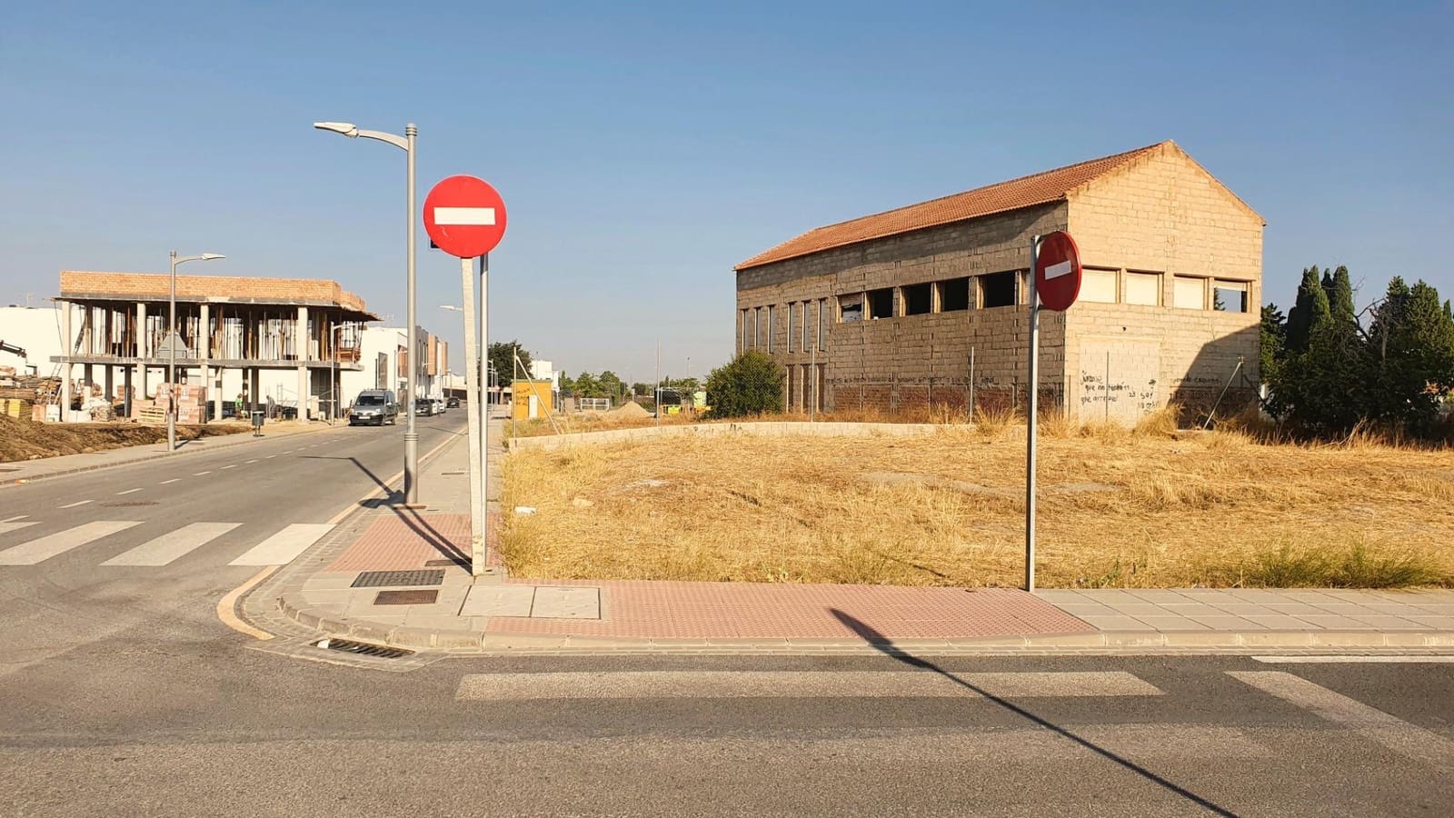 Byggetomt til salgs i Churriana de la Vega - € 375 000 (Ref: 9173418)