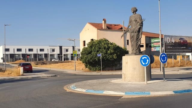 Byggetomt til salgs i Churriana de la Vega - € 375 000 (Ref: 9173418)