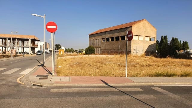 Byggetomt til salgs i Churriana de la Vega - € 375 000 (Ref: 9173418)