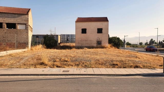 Byggetomt til salgs i Churriana de la Vega - € 375 000 (Ref: 9173418)