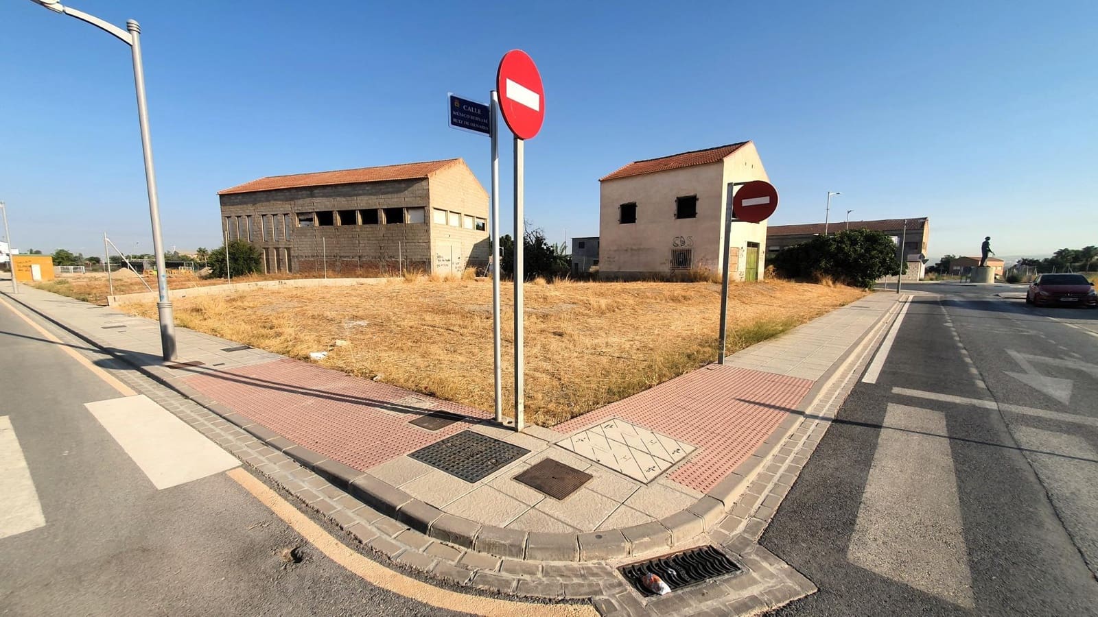 Byggetomt til salgs i Churriana de la Vega - € 375 000 (Ref: 9173418)