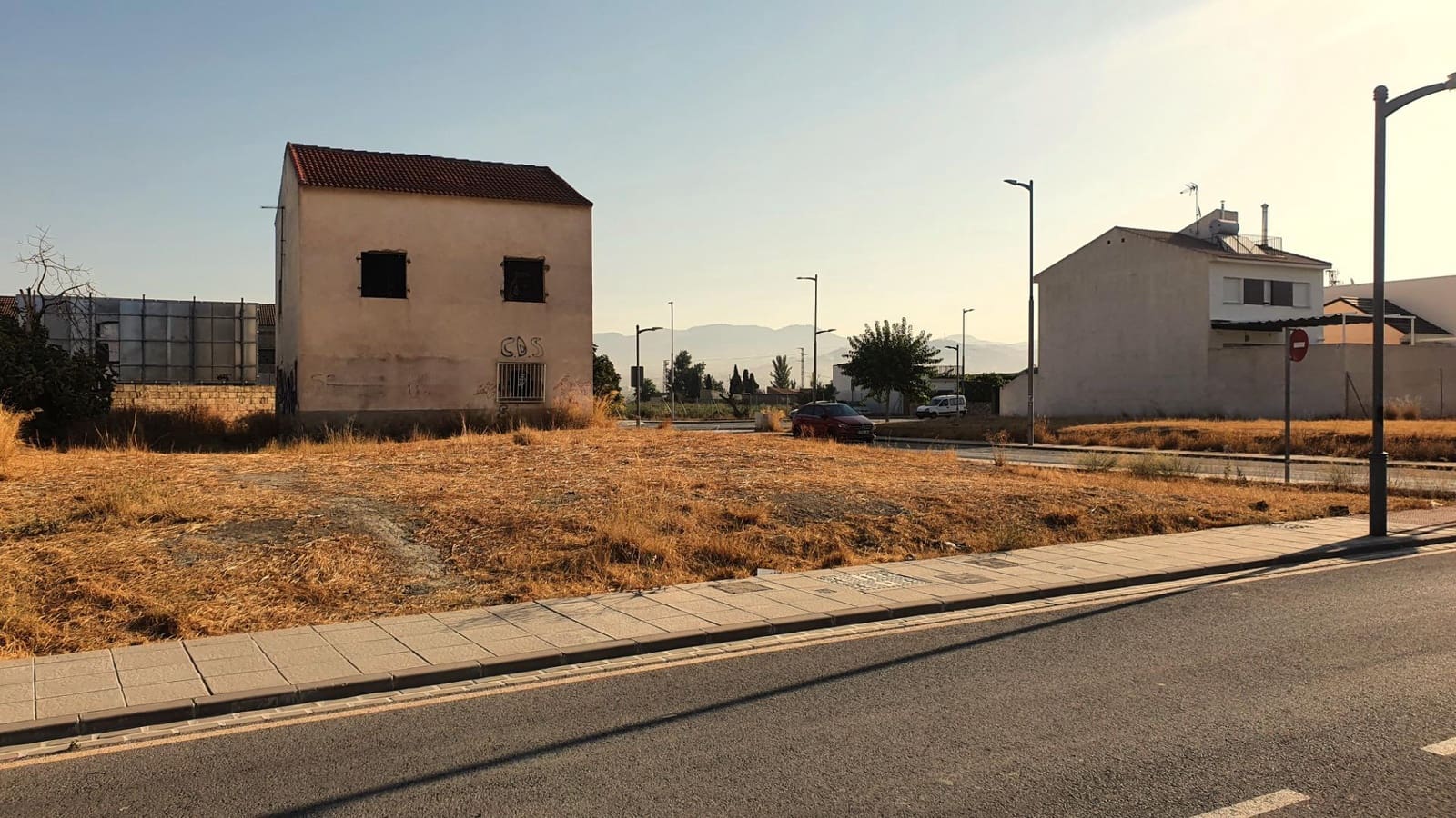 Byggetomt til salgs i Churriana de la Vega - € 375 000 (Ref: 9173418)