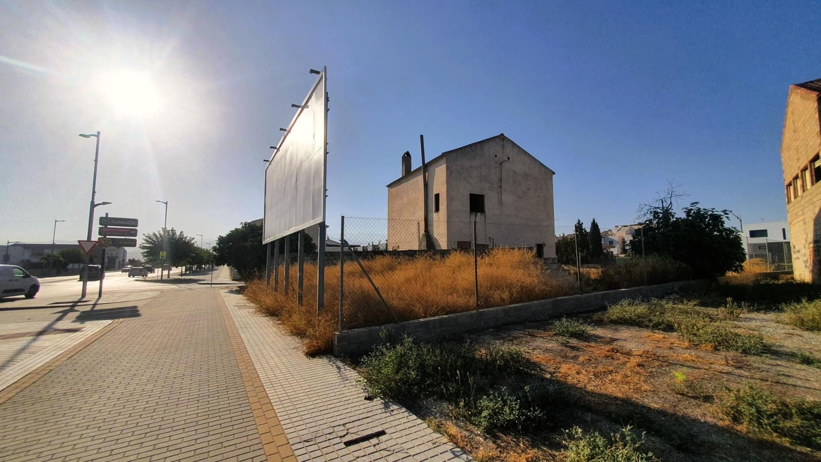 Byggetomt til salgs i Churriana de la Vega - € 375 000 (Ref: 9173418)