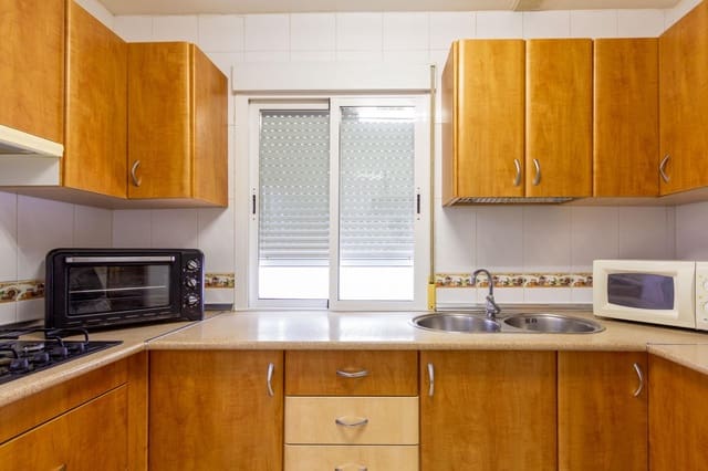 2 soveværelse Lejlighed til salg i Maracena - € 140.000 (Ref: 9188402)