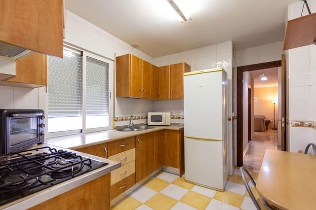 2 soveværelse Lejlighed til salg i Maracena - € 140.000 (Ref: 9188402)