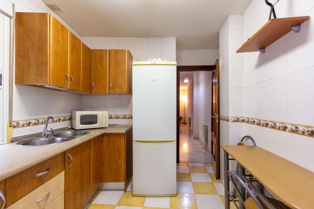 2 soveværelse Lejlighed til salg i Maracena - € 140.000 (Ref: 9188402)