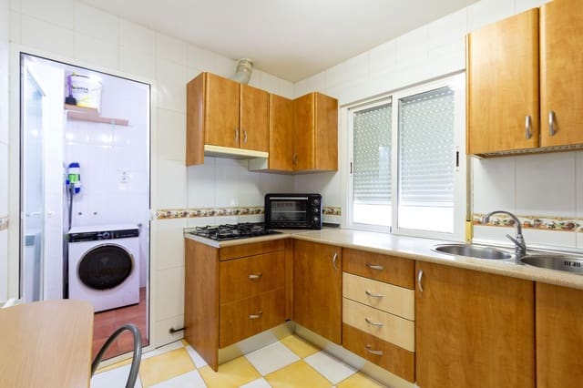 2 soveværelse Lejlighed til salg i Maracena - € 140.000 (Ref: 9188402)