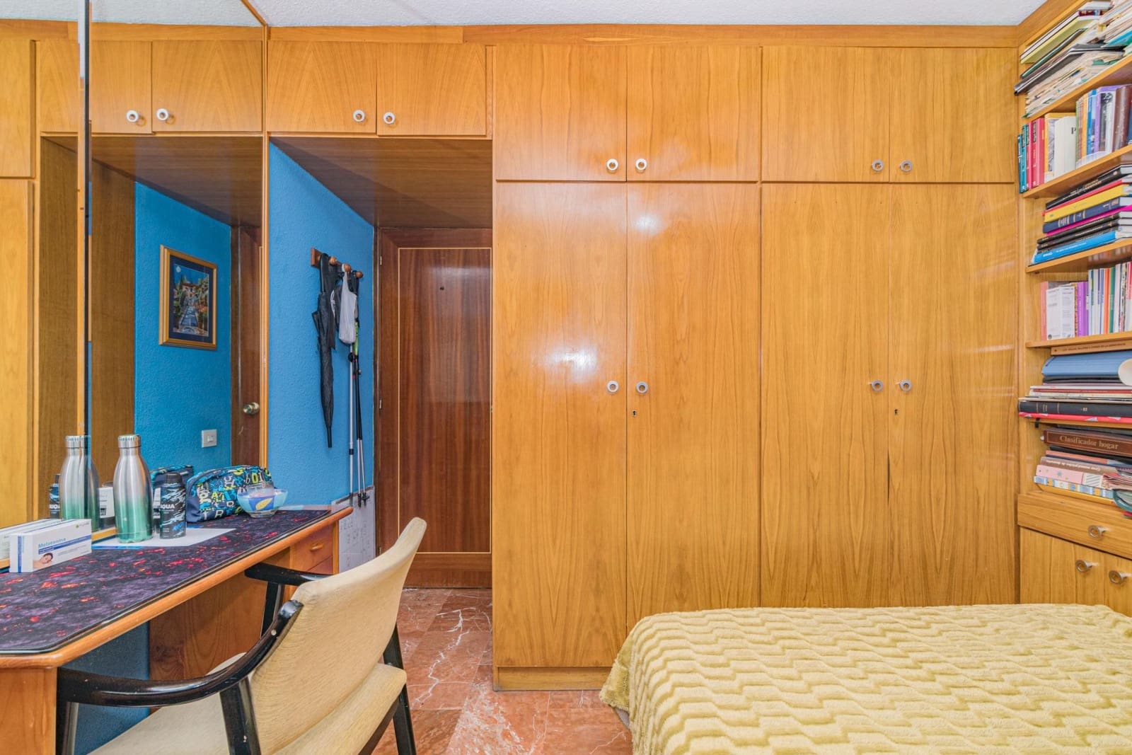 4 sypialnia Mieszkanie na sprzedaż w Miasto Grenada z garażem - 390 000 € (Ref: 9200444)