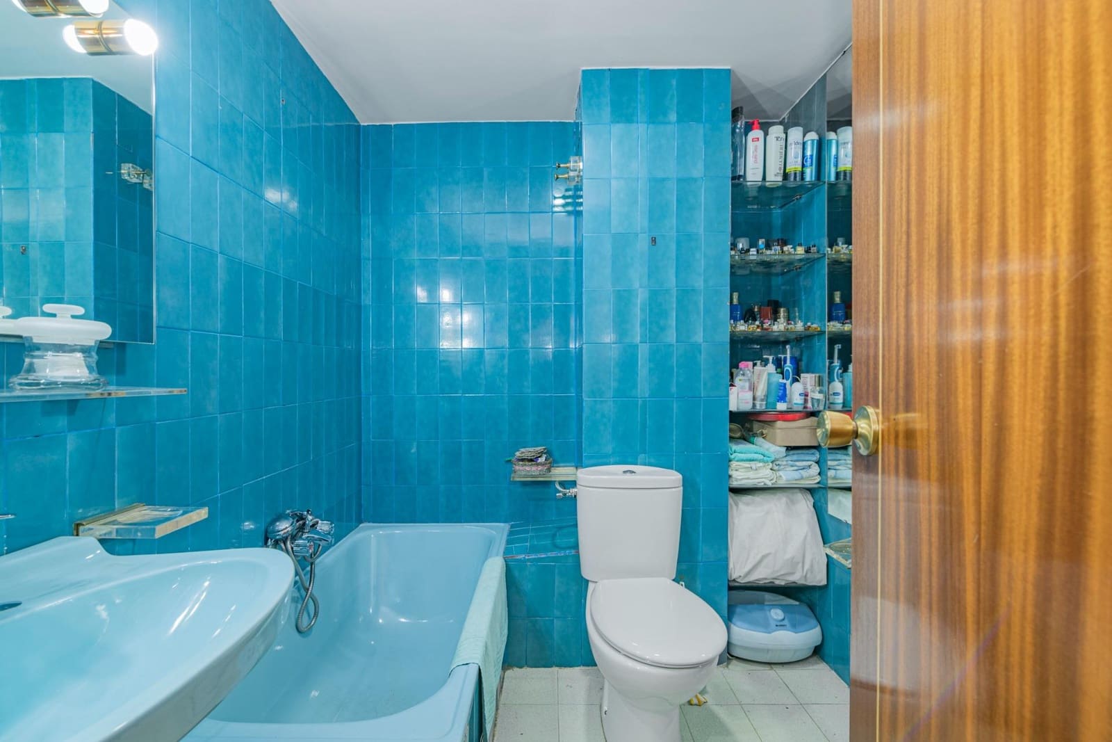 4 sypialnia Mieszkanie na sprzedaż w Miasto Grenada z garażem - 390 000 € (Ref: 9200444)