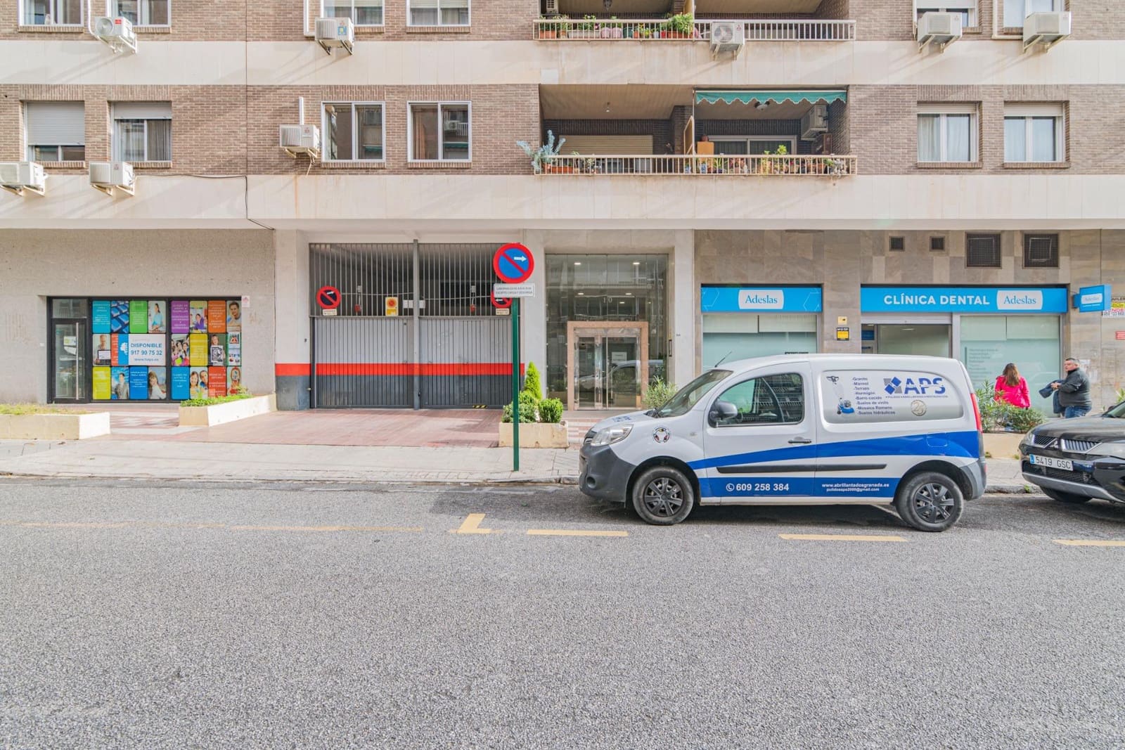 4 sypialnia Mieszkanie na sprzedaż w Miasto Grenada z garażem - 390 000 € (Ref: 9200444)