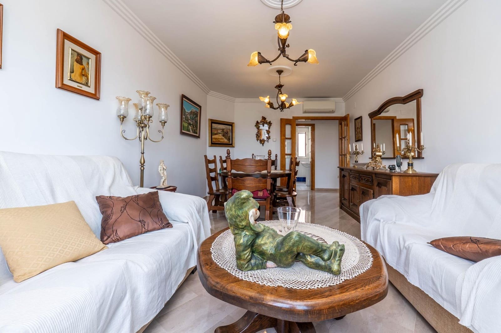 3 makuuhuone Asunto myytävänä paikassa Granada kaupunki - 369 900 € (Ref: 9227010)