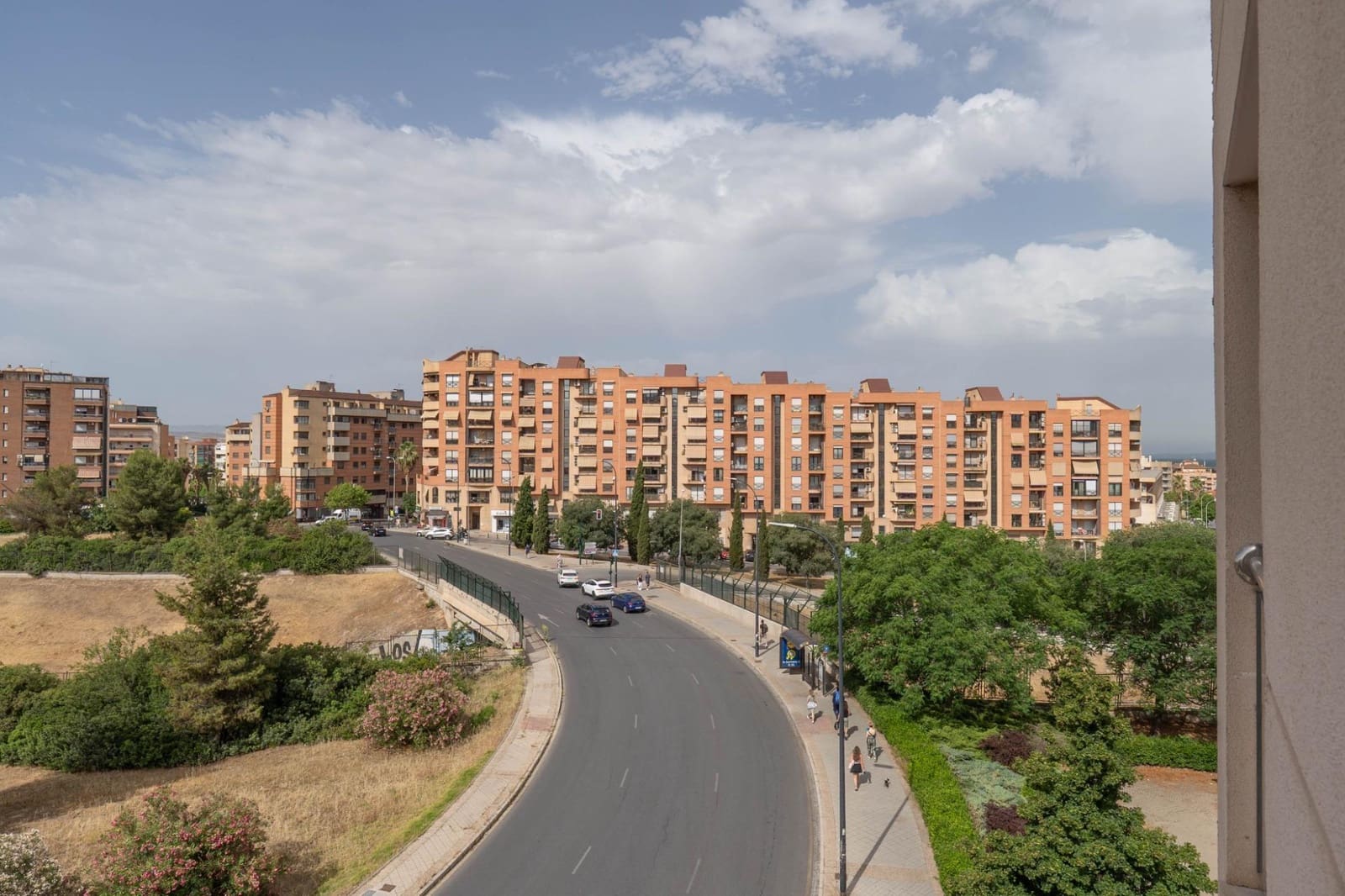 3 makuuhuone Asunto myytävänä paikassa Granada kaupunki - 369 900 € (Ref: 9227010)