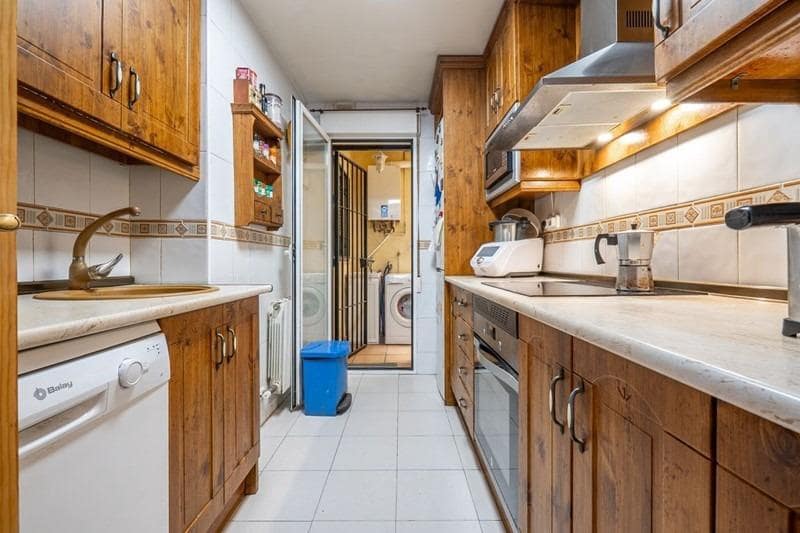 3 soveværelse Lejlighed til salg i Churriana de la Vega - € 175.000 (Ref: 9240361)