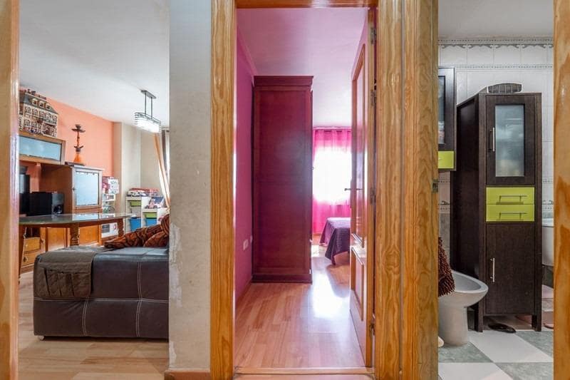 3 soveværelse Lejlighed til salg i Churriana de la Vega - € 175.000 (Ref: 9240361)