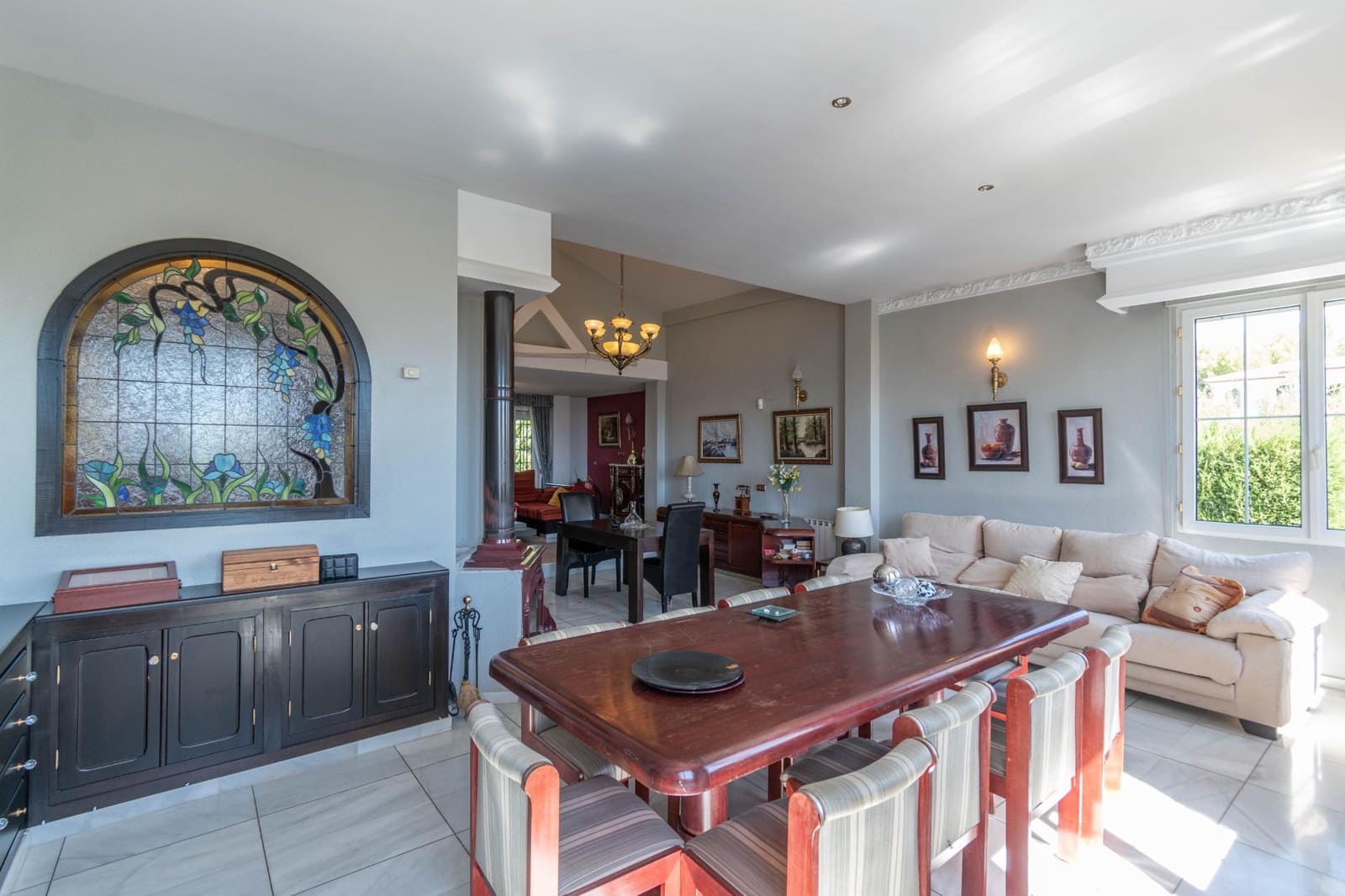 6 soveværelse Villa til salg i Albolote med swimmingpool garage - € 495.000 (Ref: 9240363)