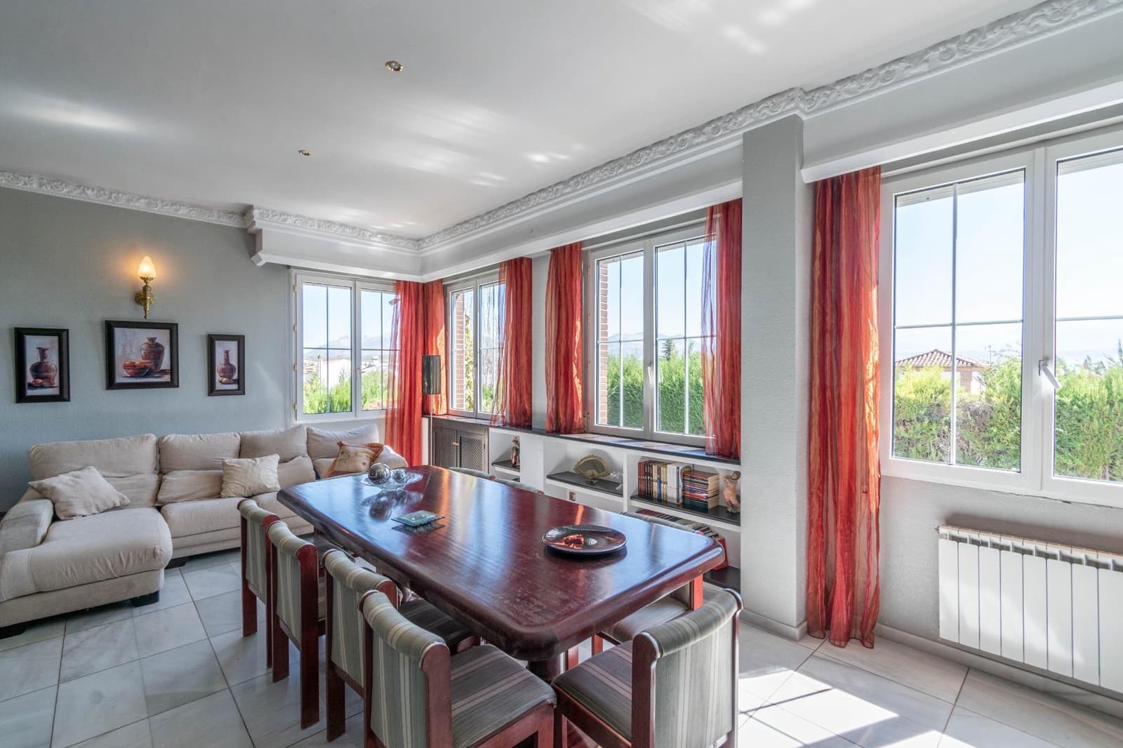 6 soveværelse Villa til salg i Albolote med swimmingpool garage - € 495.000 (Ref: 9240363)