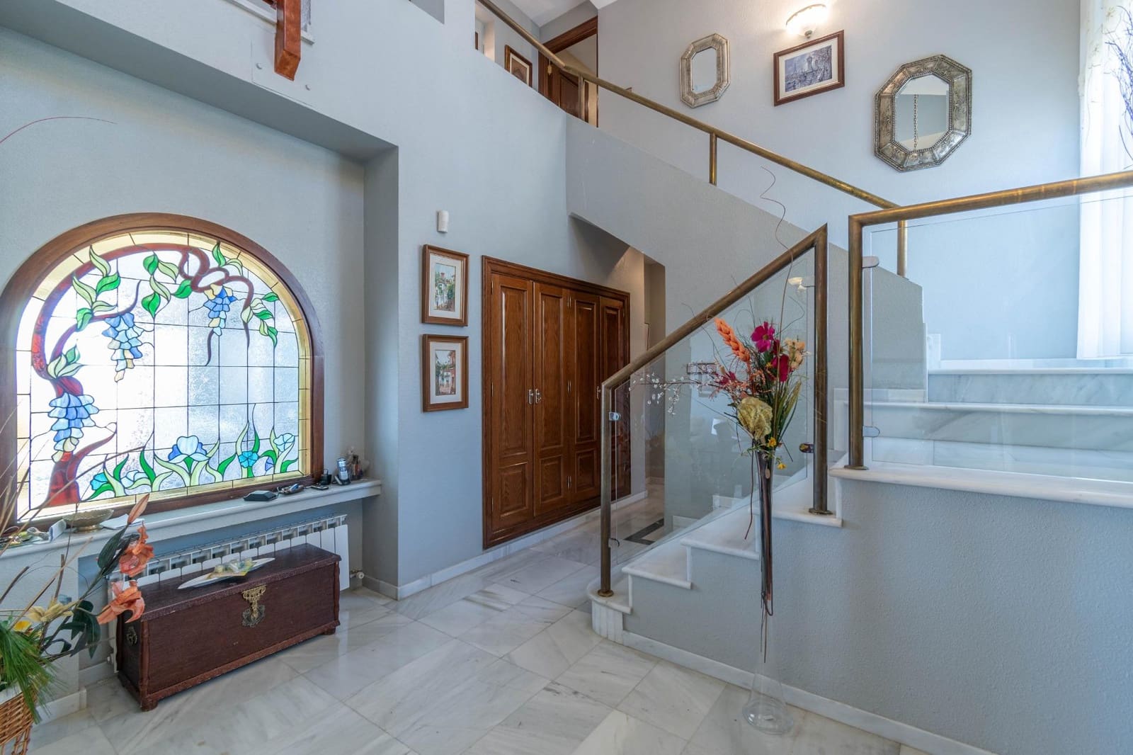 6 soveværelse Villa til salg i Albolote med swimmingpool garage - € 495.000 (Ref: 9240363)