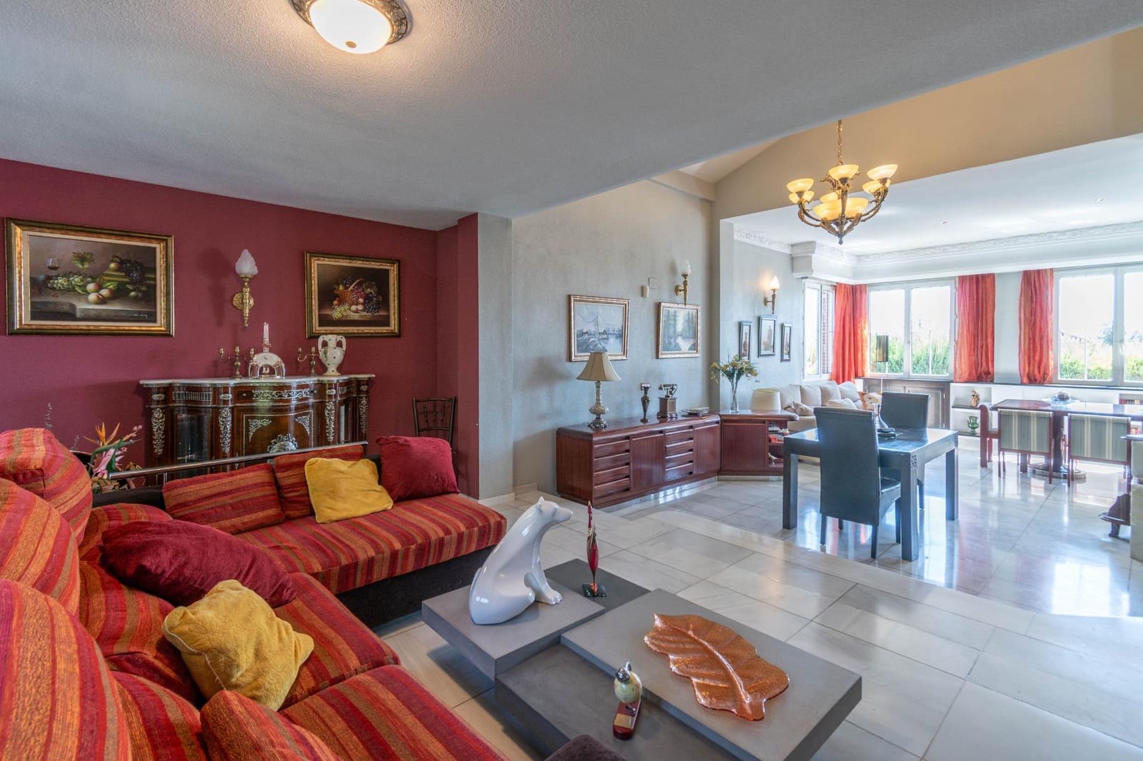 6 soveværelse Villa til salg i Albolote med swimmingpool garage - € 495.000 (Ref: 9240363)