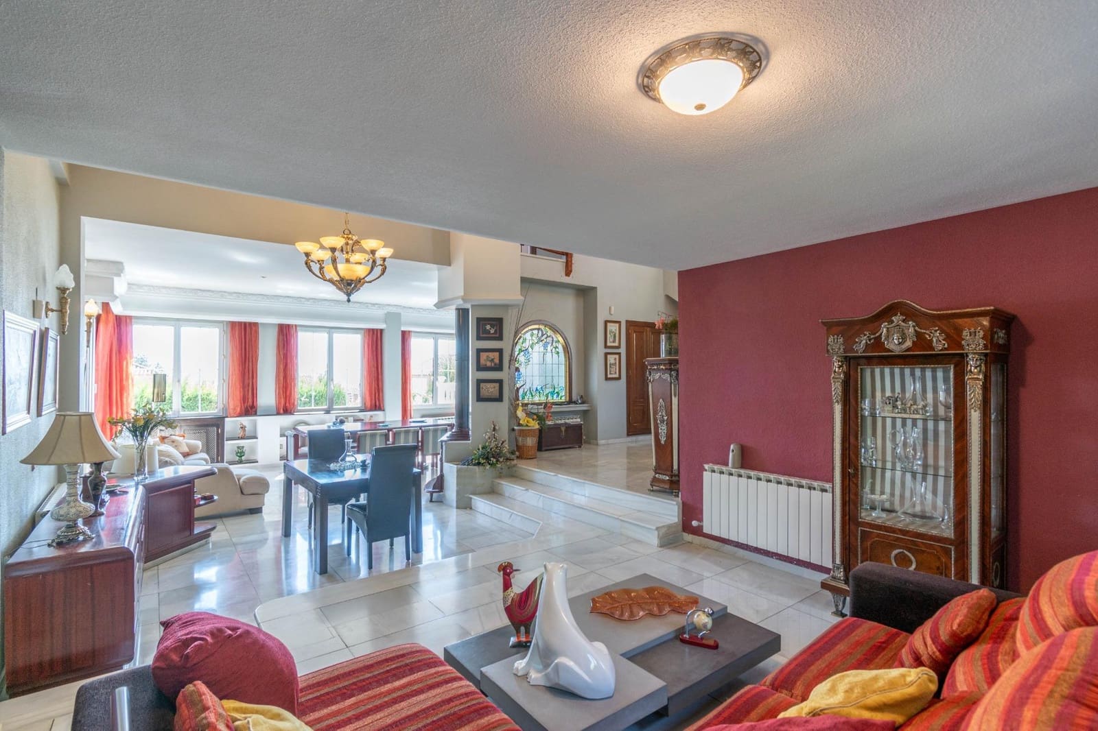 6 soveværelse Villa til salg i Albolote med swimmingpool garage - € 495.000 (Ref: 9240363)