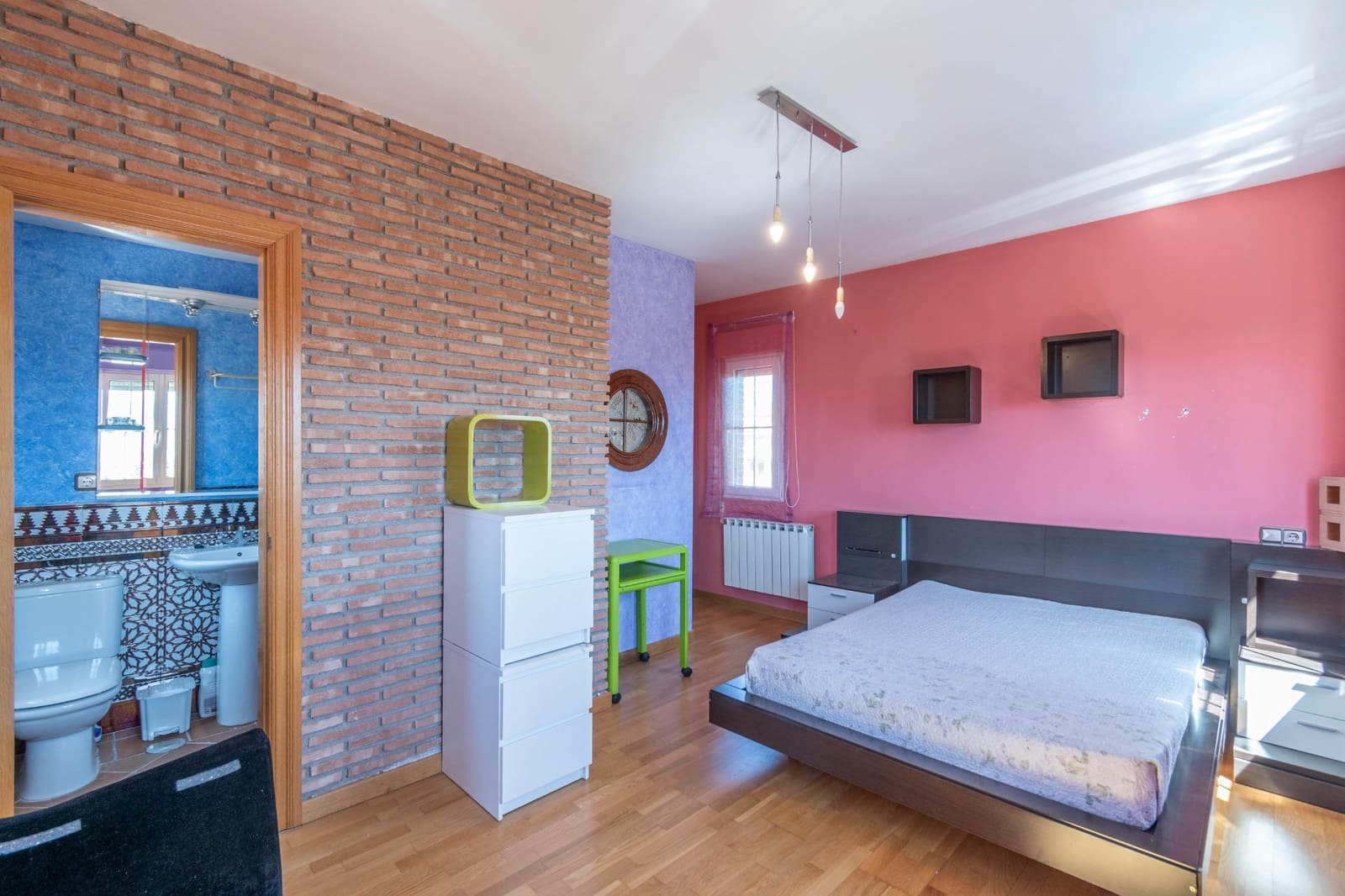 6 soveværelse Villa til salg i Albolote med swimmingpool garage - € 495.000 (Ref: 9240363)