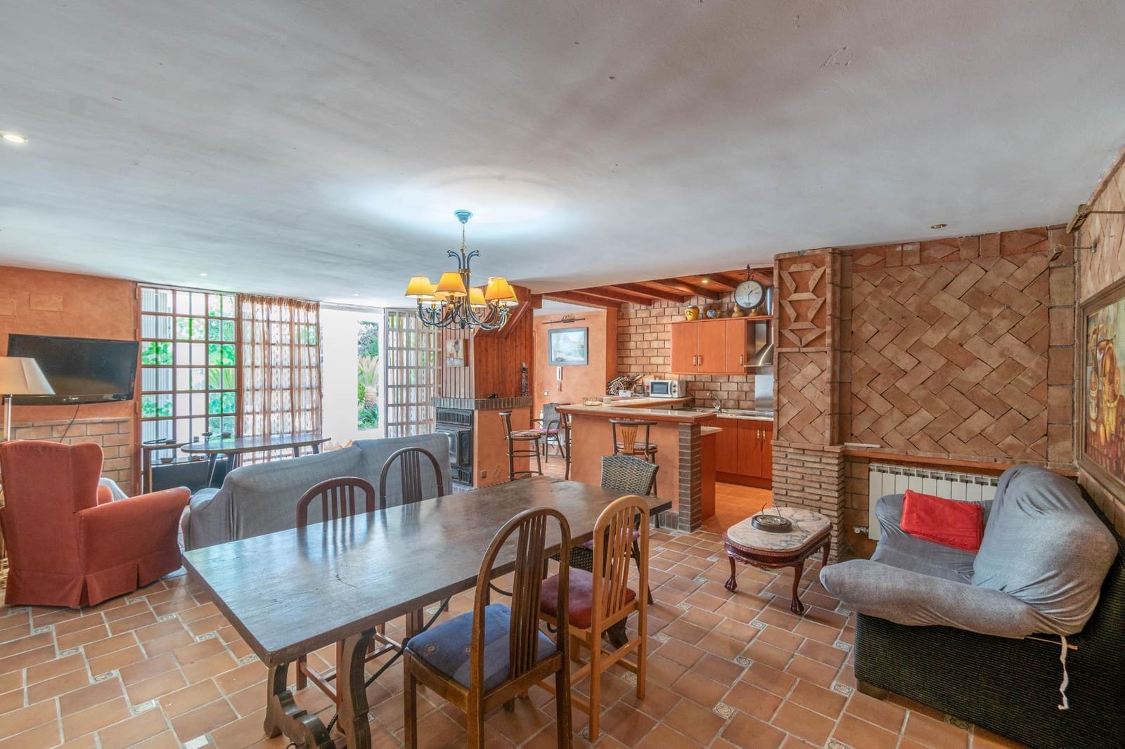 6 soveværelse Villa til salg i Albolote med swimmingpool garage - € 495.000 (Ref: 9240363)