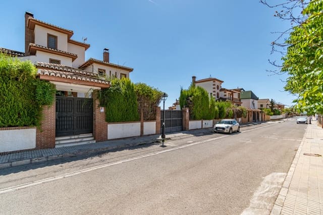 6 soveværelse Villa til salg i Albolote med swimmingpool garage - € 495.000 (Ref: 9240363)