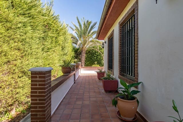 6 soveværelse Villa til salg i Albolote med swimmingpool garage - € 495.000 (Ref: 9240363)