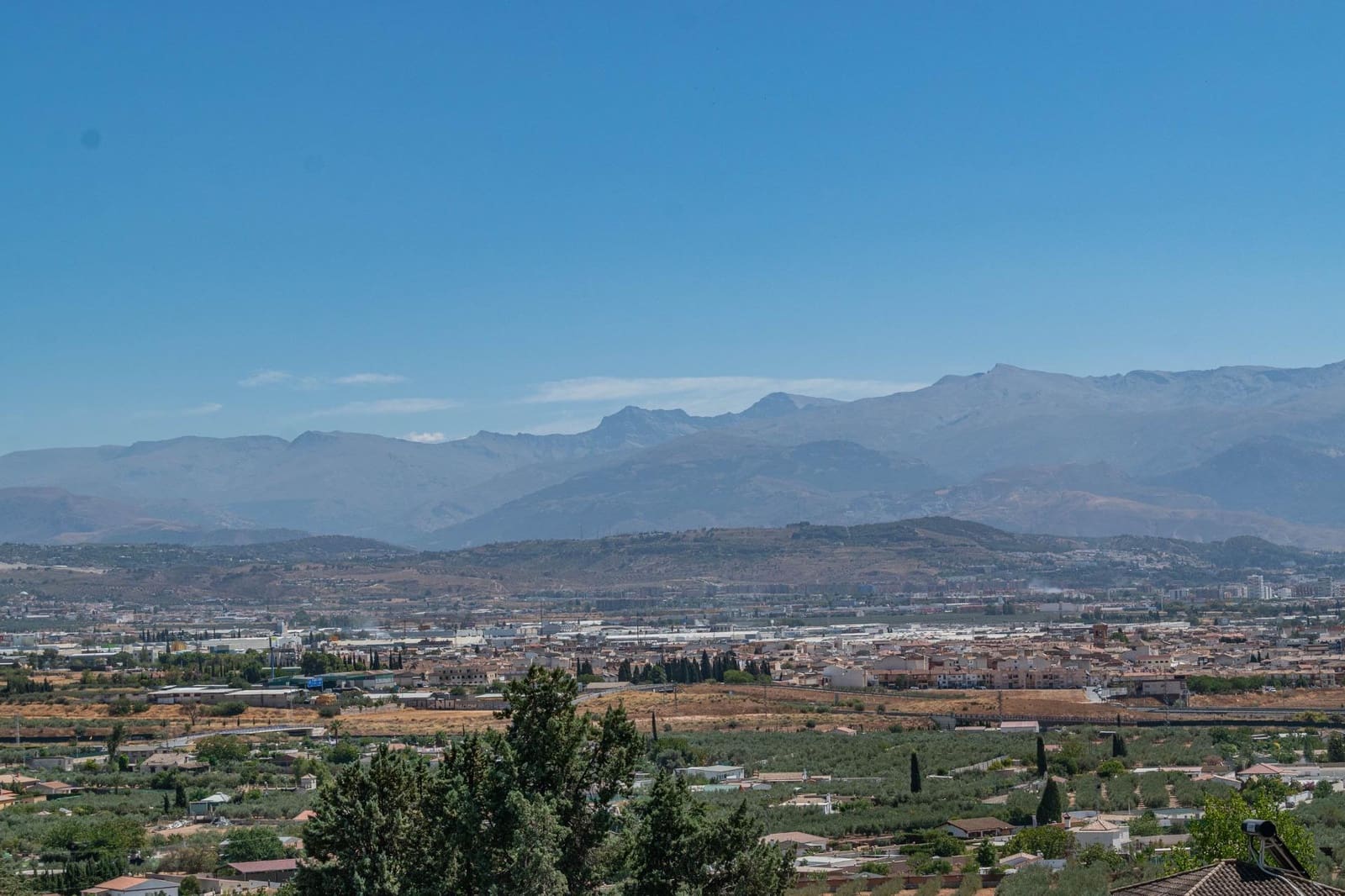 6 soveværelse Villa til salg i Albolote med swimmingpool garage - € 495.000 (Ref: 9240363)