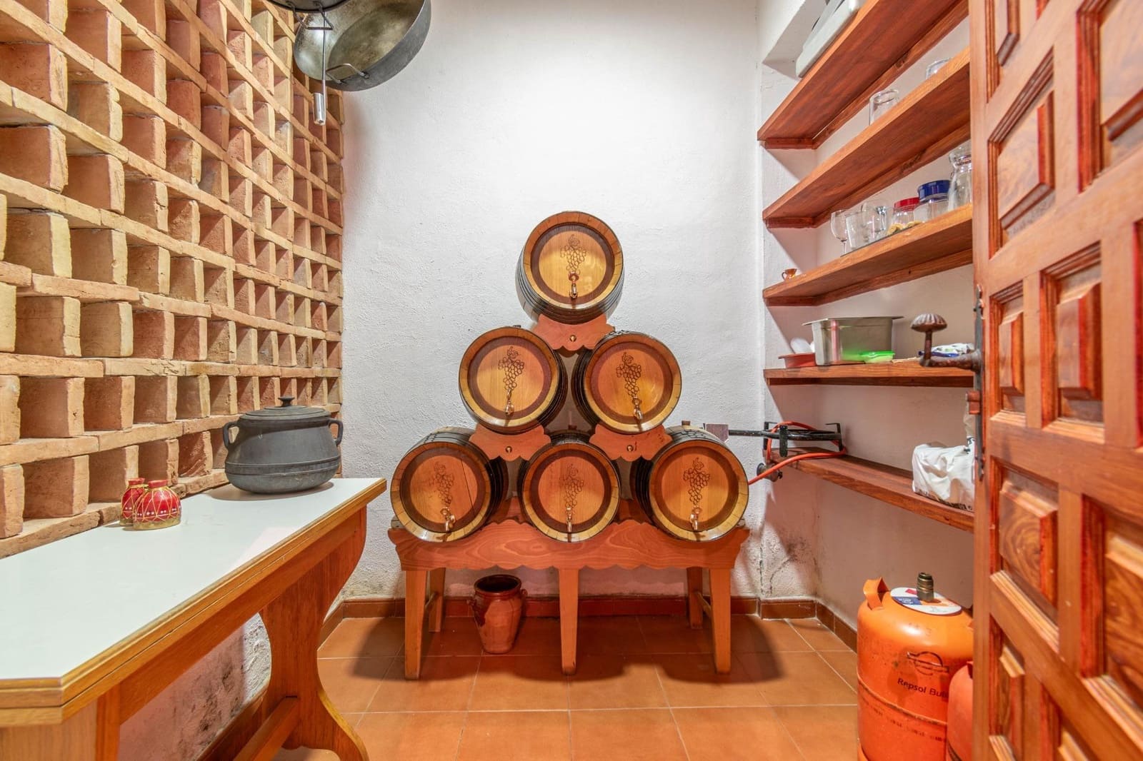 6 soveværelse Villa til salg i Albolote med swimmingpool garage - € 495.000 (Ref: 9240363)