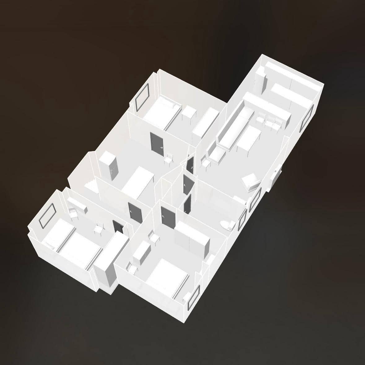 3 camera da letto Finca/Casa di Campagna in vendita in Loja con piscina - 290.000 € (Rif: 9252404)