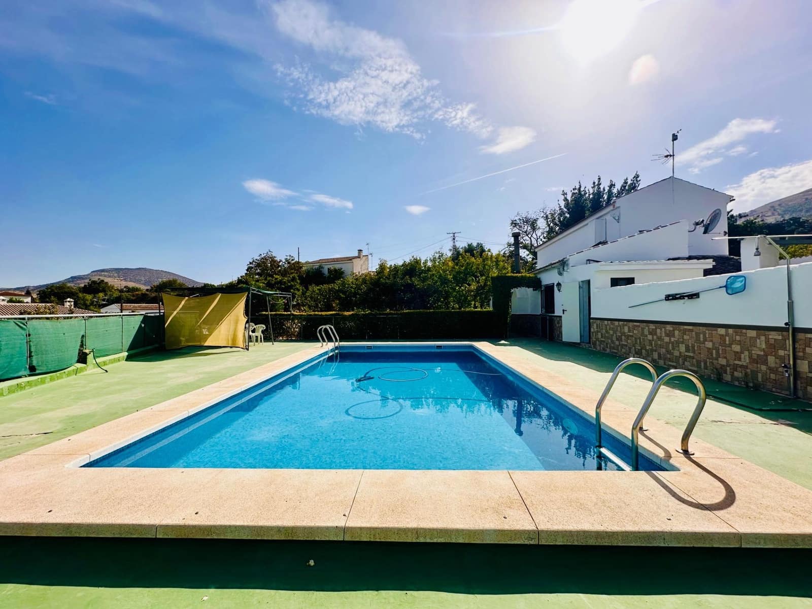 3 camera da letto Finca/Casa di Campagna in vendita in Loja con piscina - 290.000 € (Rif: 9252404)