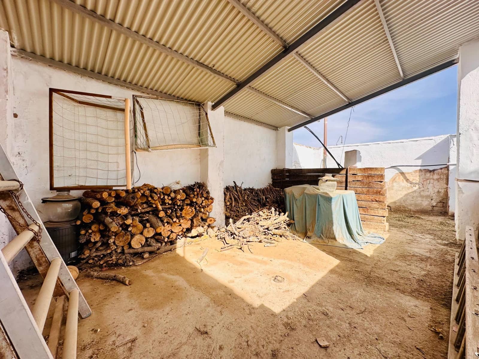 3 camera da letto Finca/Casa di Campagna in vendita in Loja con piscina - 290.000 € (Rif: 9252404)