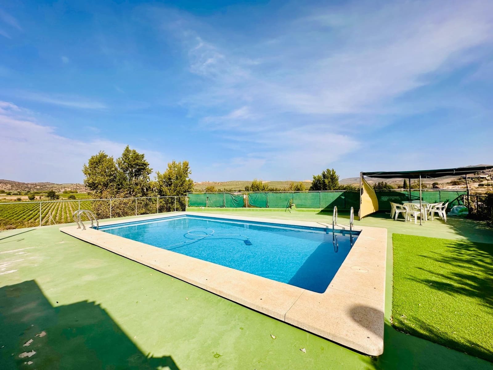 3 camera da letto Finca/Casa di Campagna in vendita in Loja con piscina - 290.000 € (Rif: 9252404)