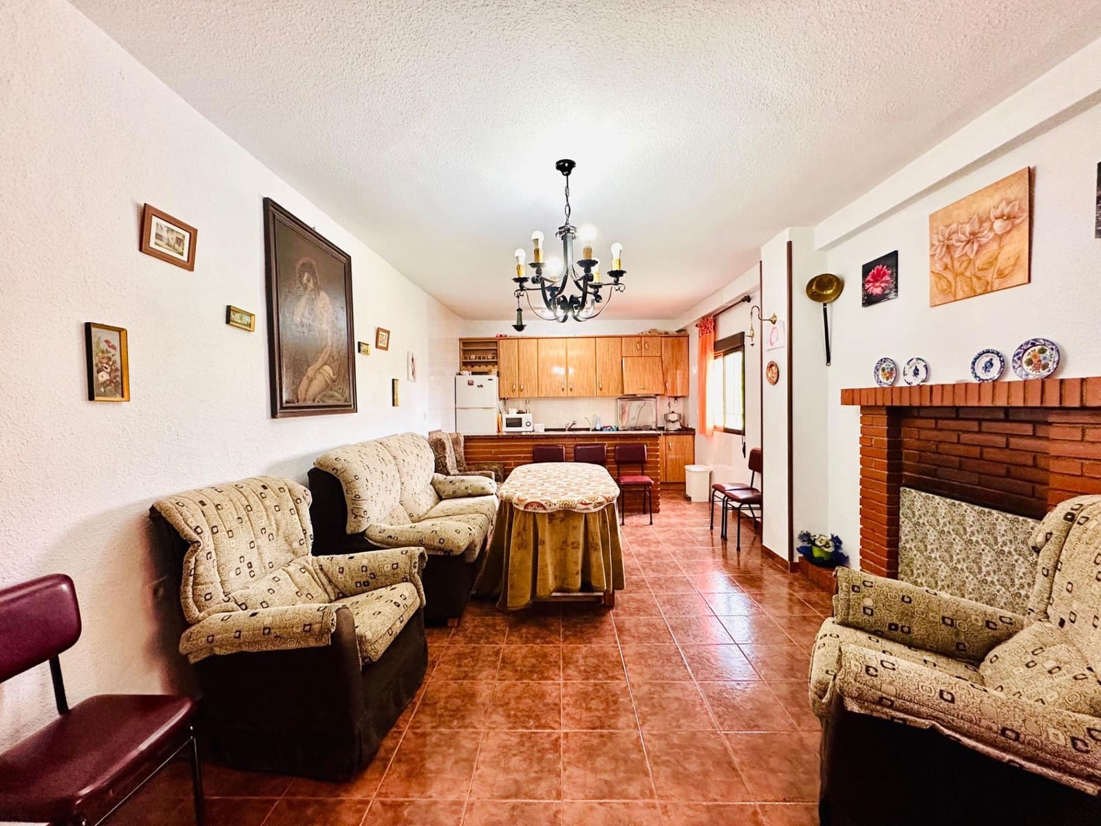 3 camera da letto Finca/Casa di Campagna in vendita in Loja con piscina - 290.000 € (Rif: 9252404)