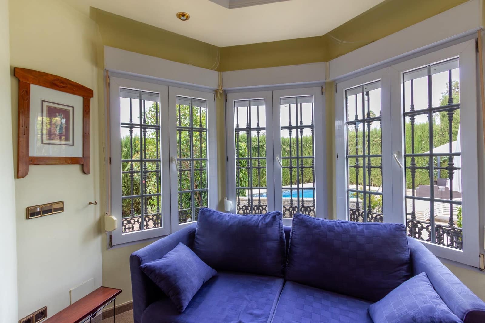 6 slaapkamer Villa te koop in Padul met zwembad - € 350.000 (Ref: 9252405)