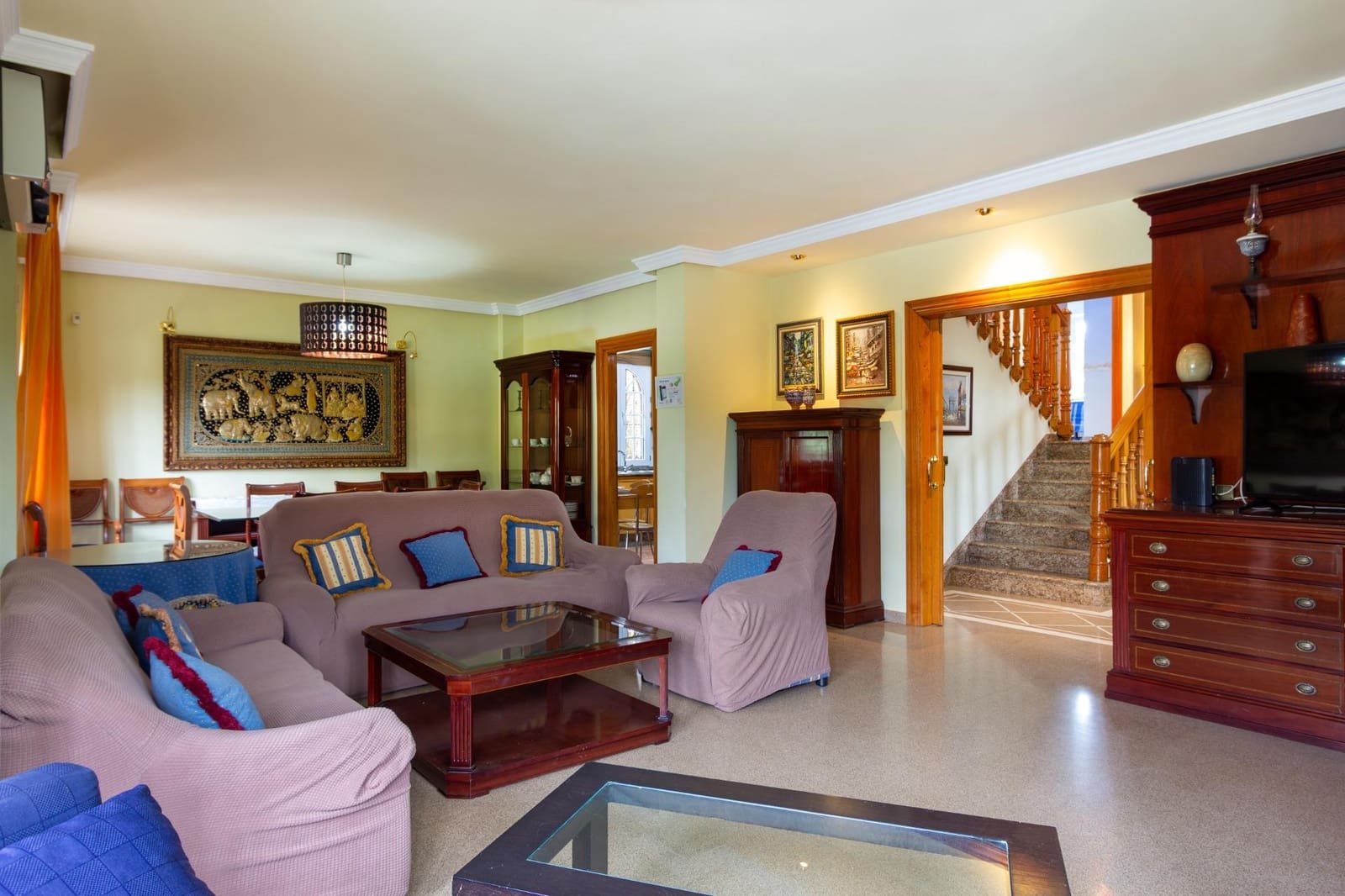 6 slaapkamer Villa te koop in Padul met zwembad - € 350.000 (Ref: 9252405)