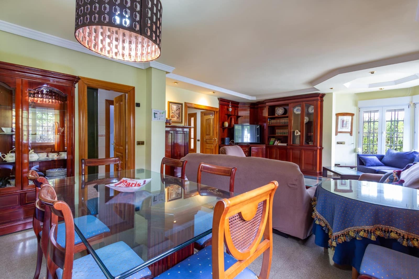 6 slaapkamer Villa te koop in Padul met zwembad - € 350.000 (Ref: 9252405)