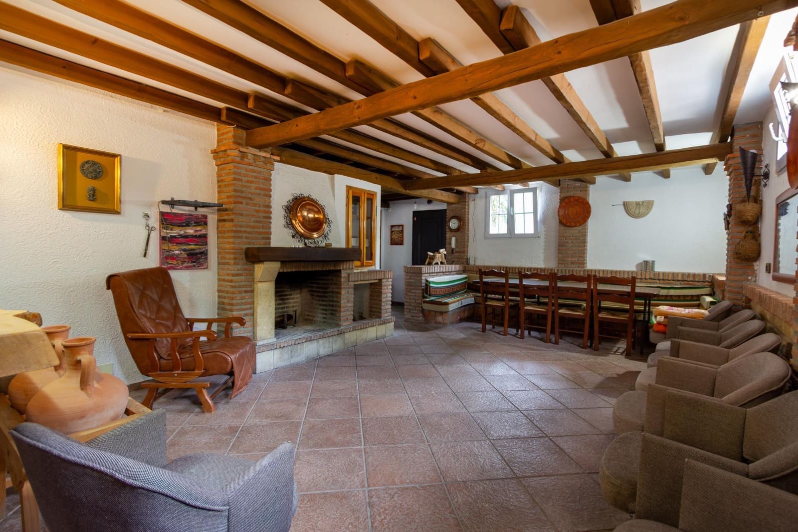 6 slaapkamer Villa te koop in Padul met zwembad - € 350.000 (Ref: 9252405)