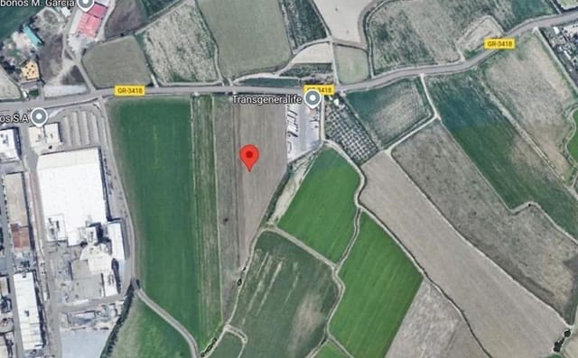 Finca/Landehus til salg i Granada by - € 175.500 (Ref: 9252406)