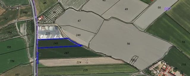 Finca/Landehus til salg i Granada by - € 175.500 (Ref: 9252406)