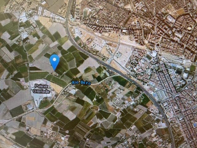 Finca/Landehus til salg i Granada by - € 175.500 (Ref: 9252406)