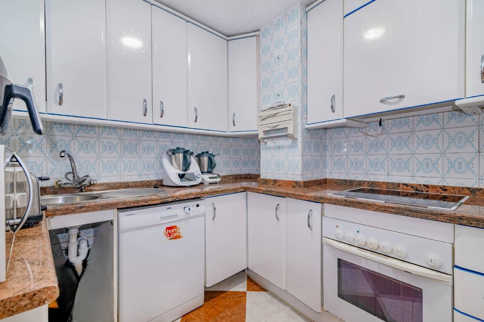 3 soveværelse Rækkehus til salg i Pinos Puente - € 125.000 (Ref: 9252407)