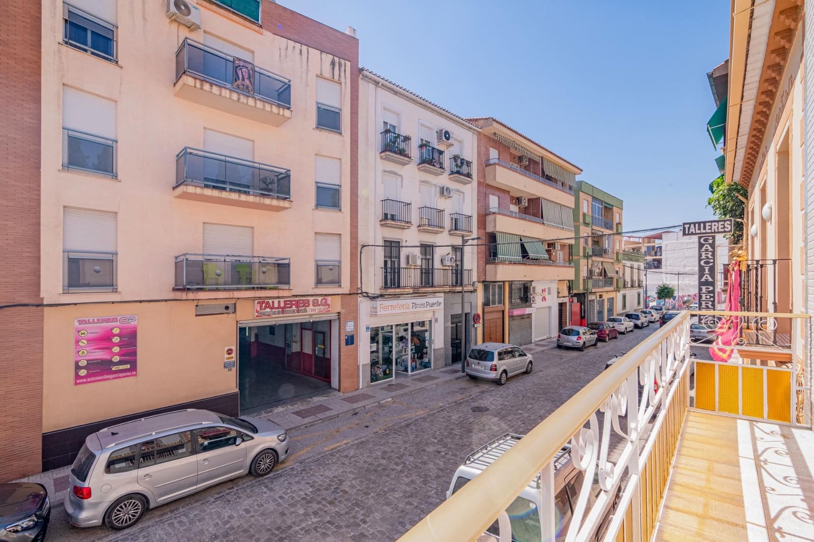 3 soveværelse Rækkehus til salg i Pinos Puente - € 125.000 (Ref: 9252407)